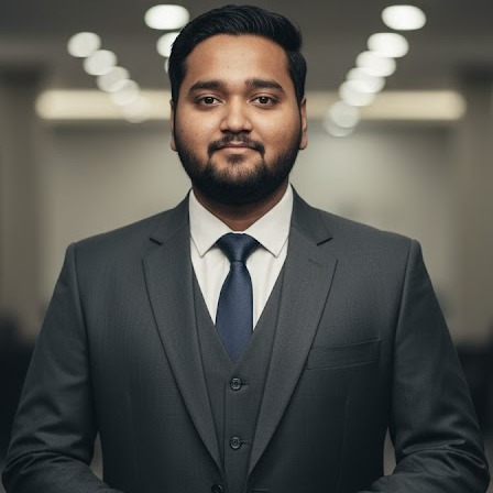 Ashish Kumar — Founder of SmartHosp+